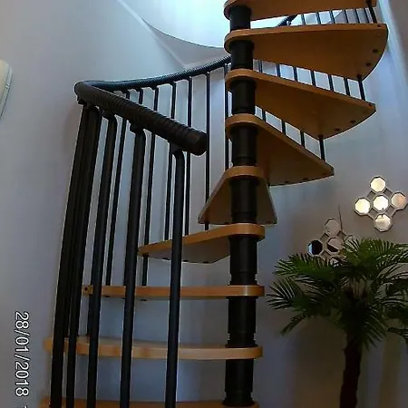 Casa Lai Man Apartment Corralejo